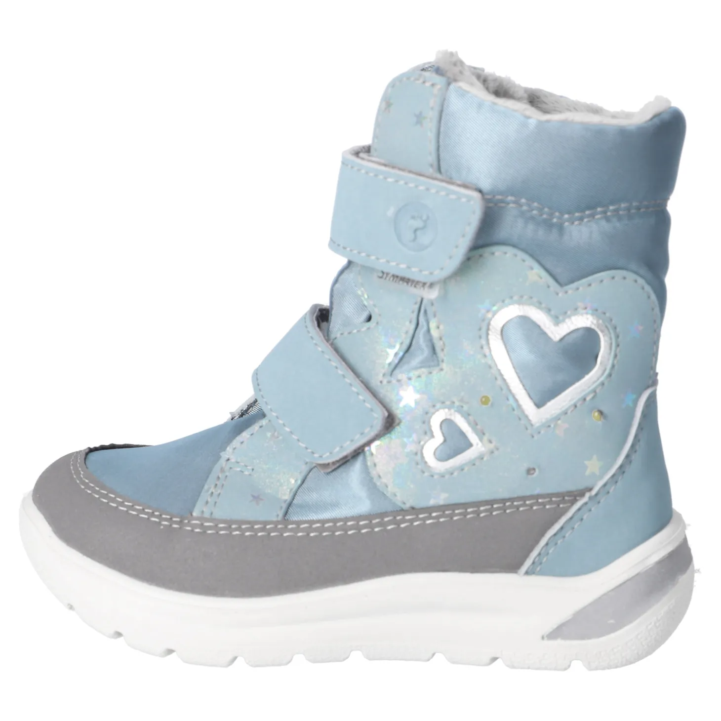 GLORA - Winterboots Blau