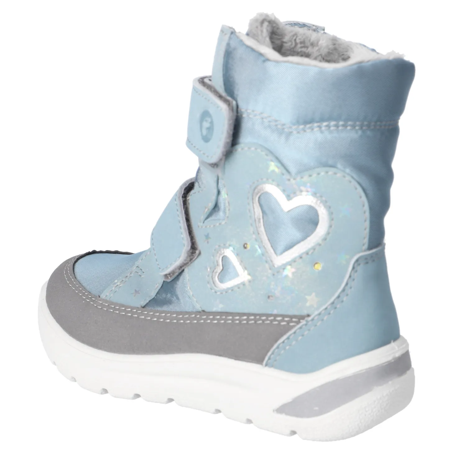 GLORA - Winterboots Blau