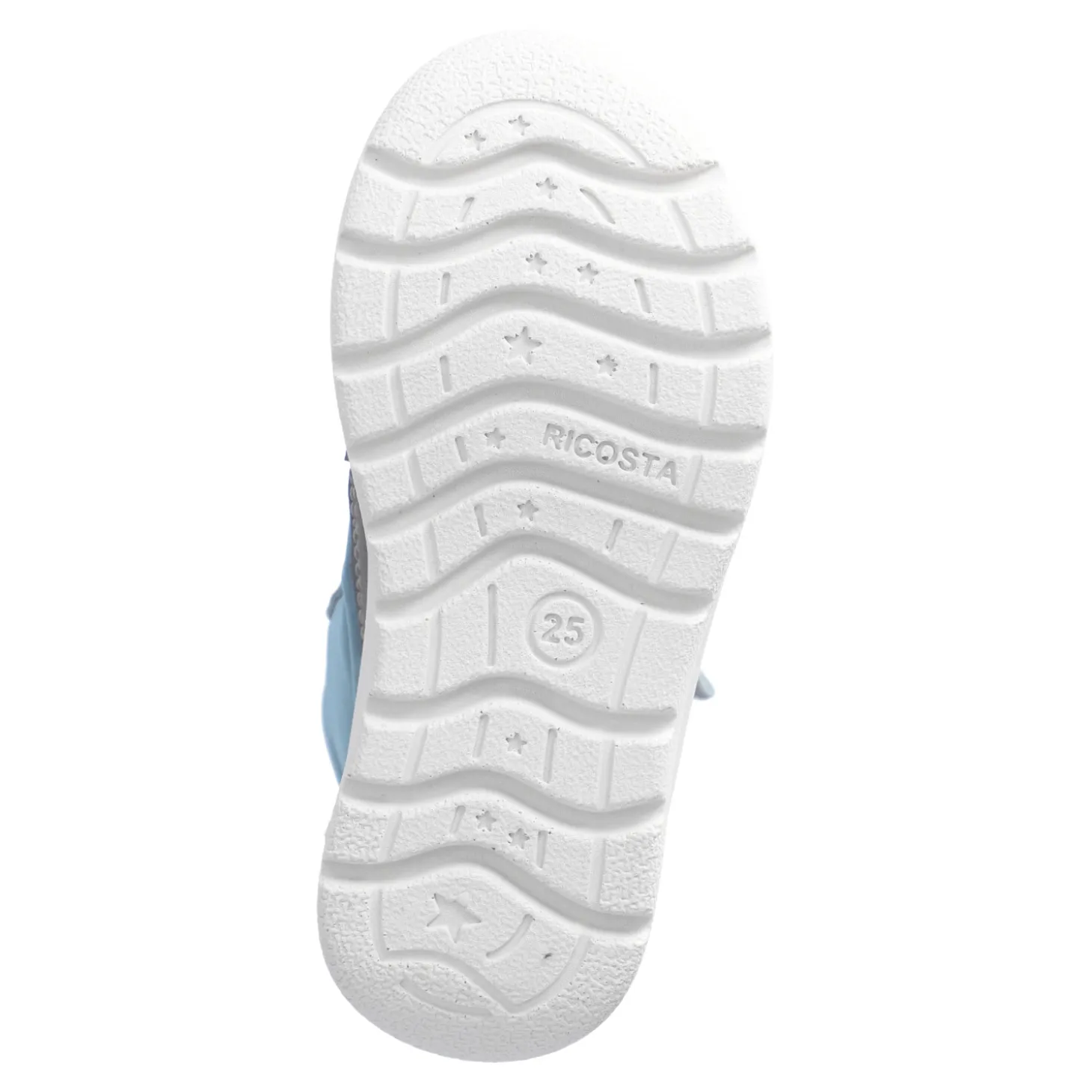 GLORA - Winterboots Blau