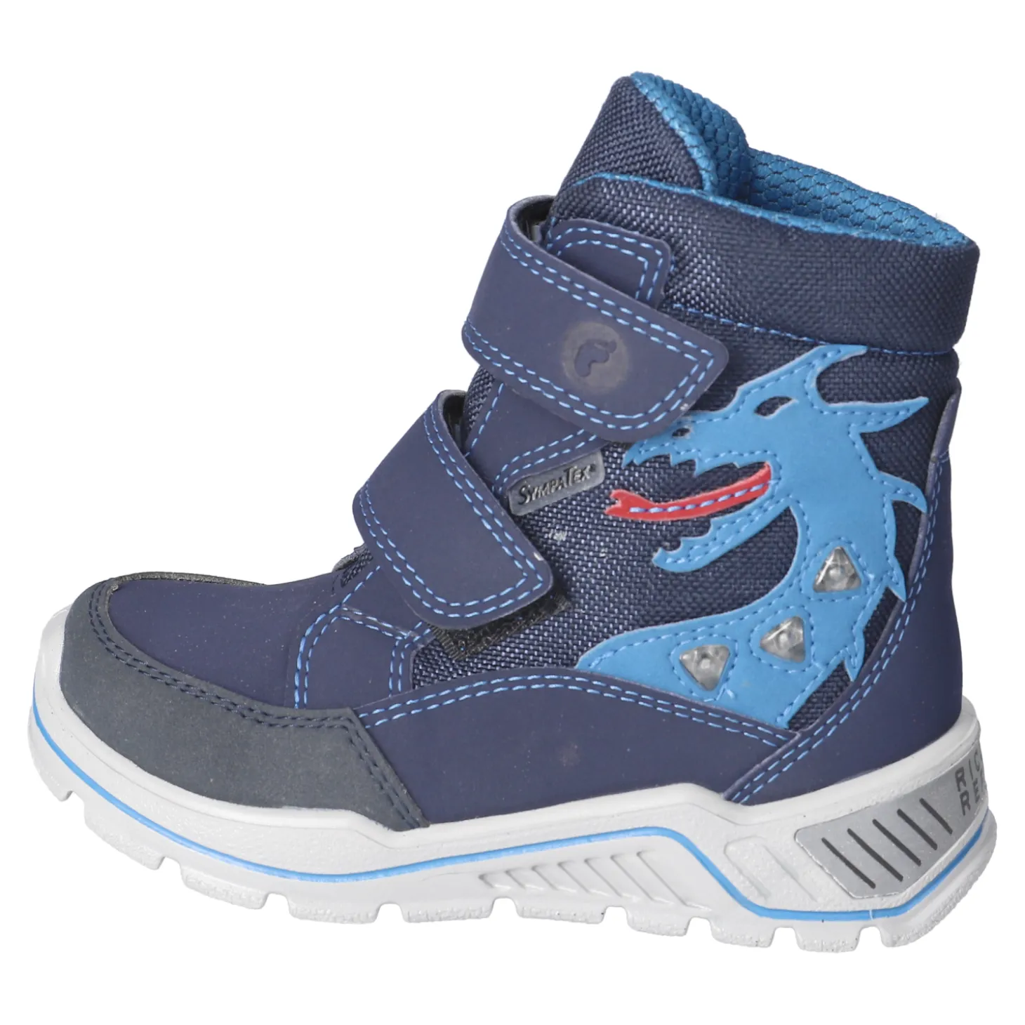 GRISU - Winterboots Blau