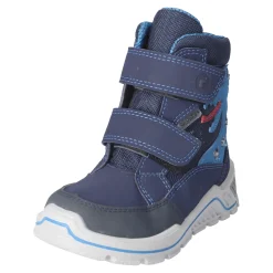 GRISU - Winterboots Blau