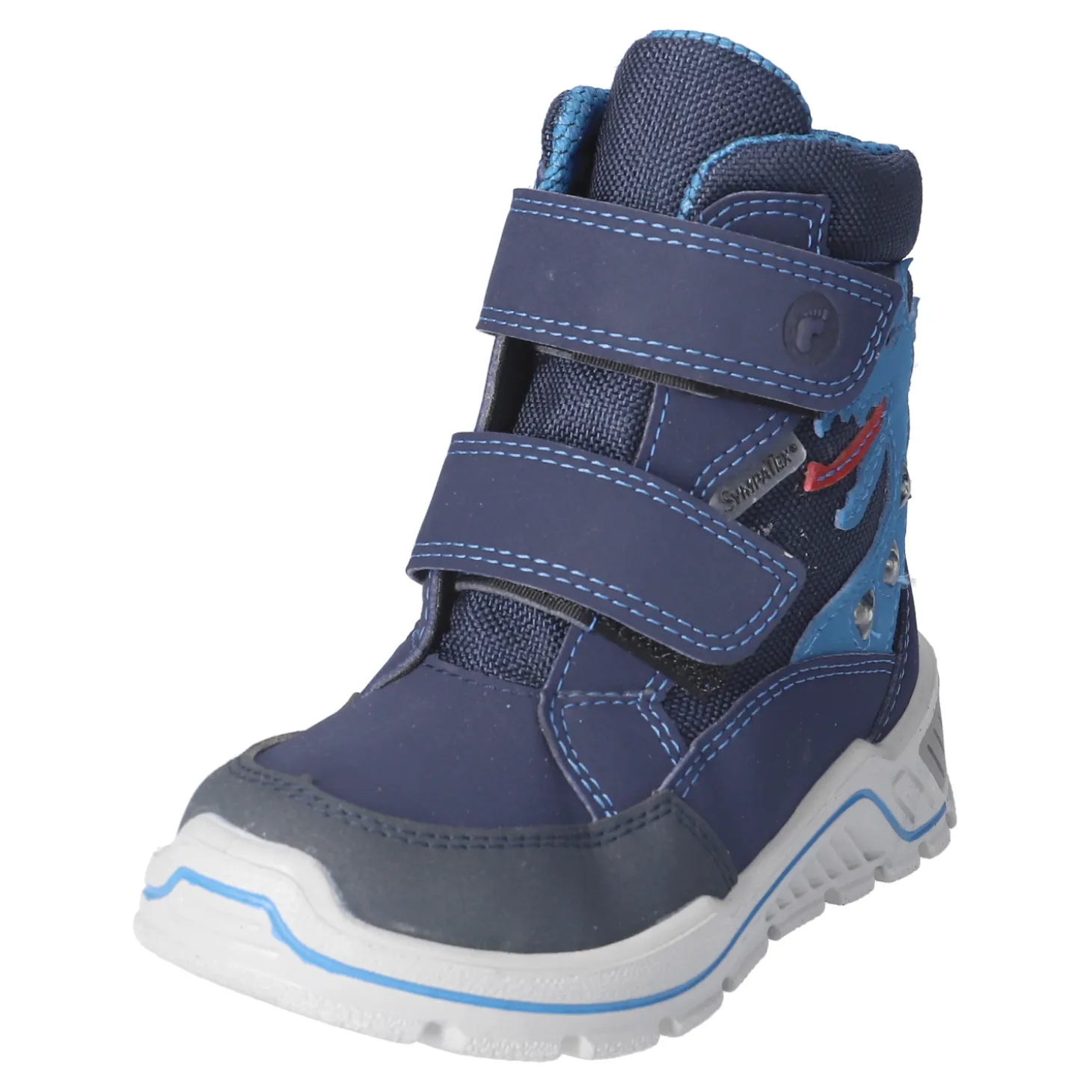 GRISU - Winterboots Blau