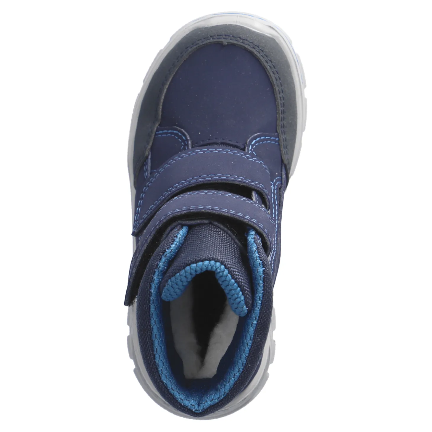 GRISU - Winterboots Blau