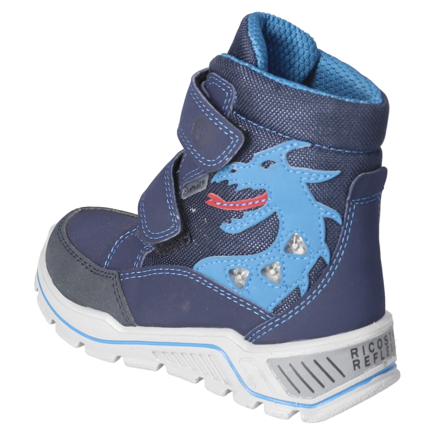 GRISU - Winterboots Blau