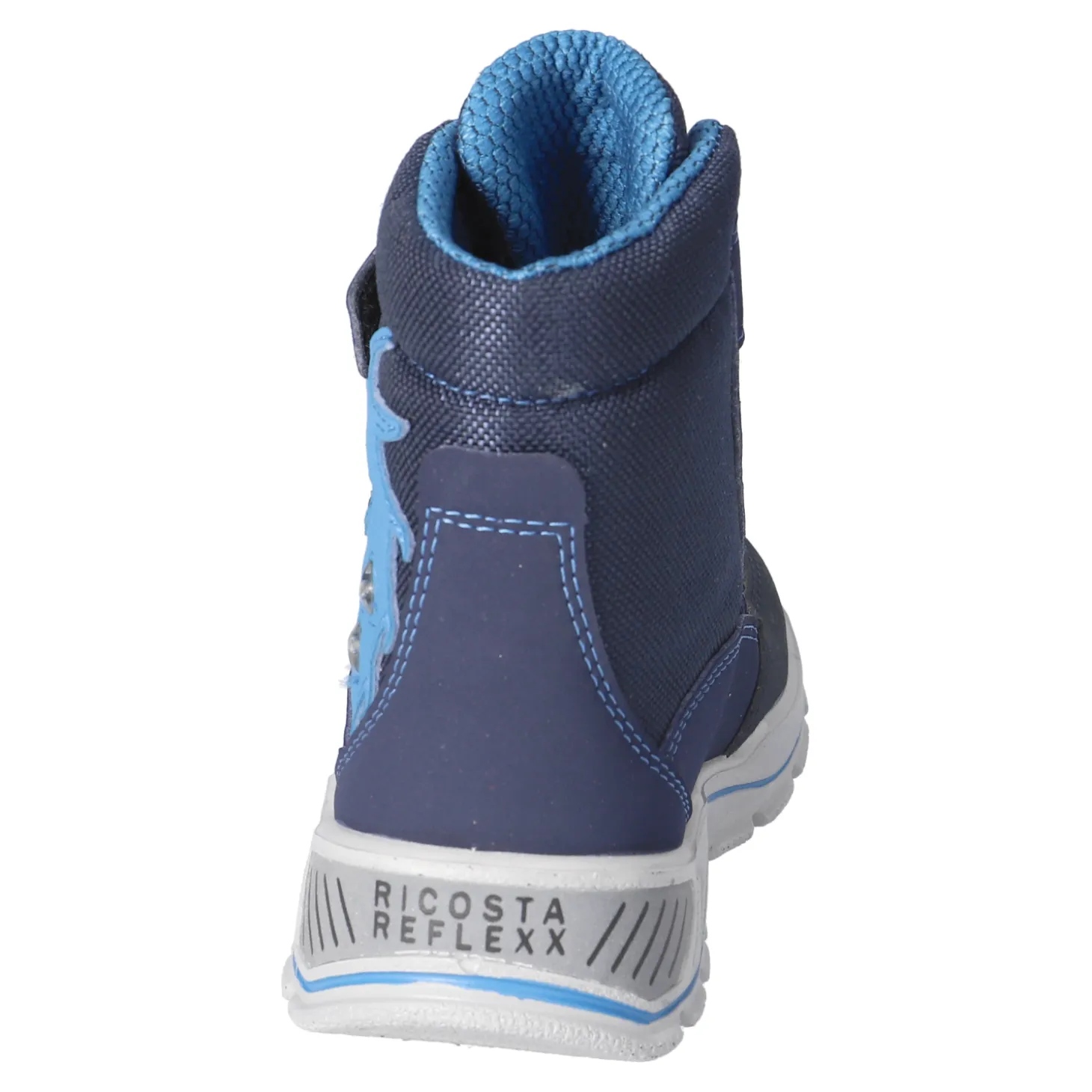 GRISU - Winterboots Blau
