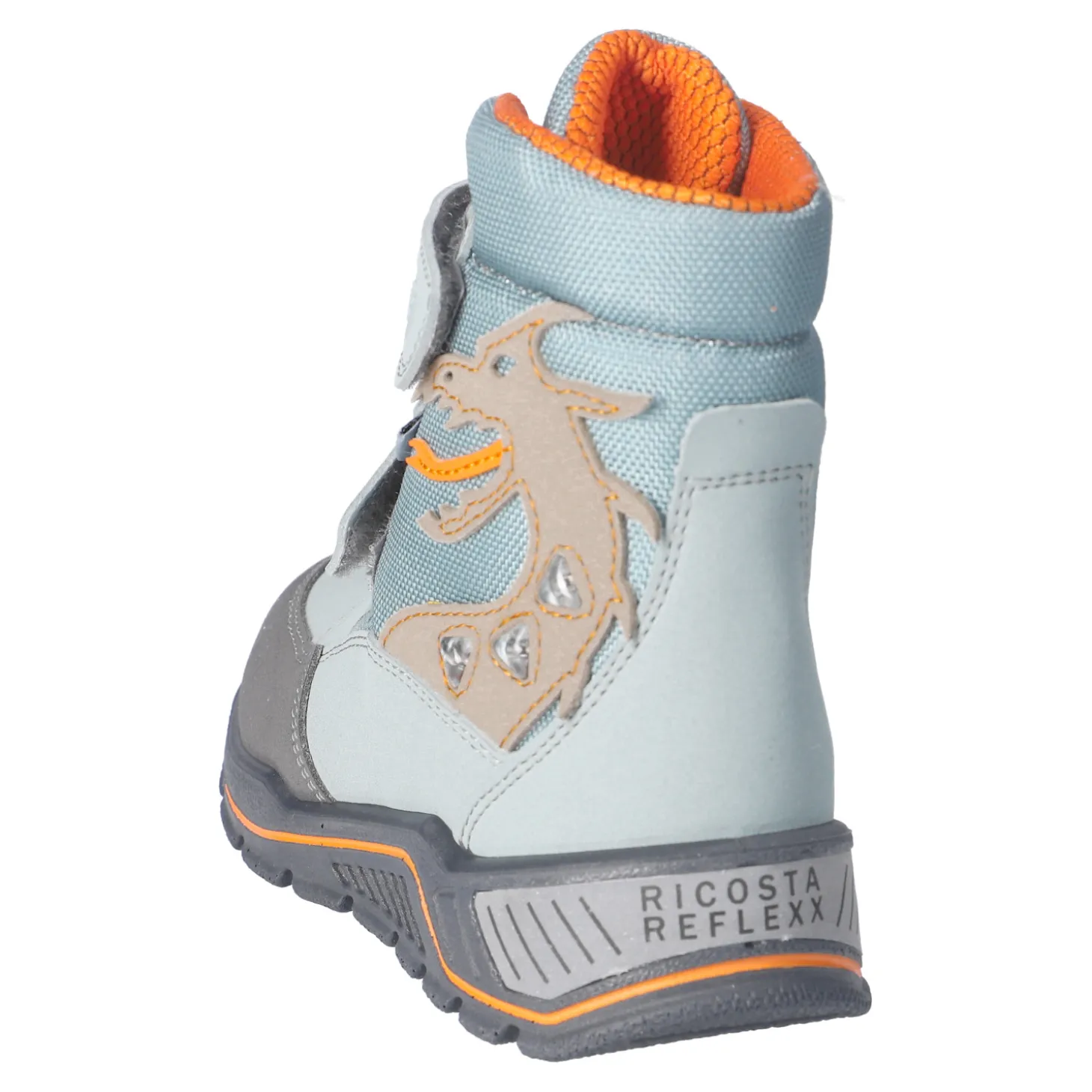 GRISU - Winterboots Blau