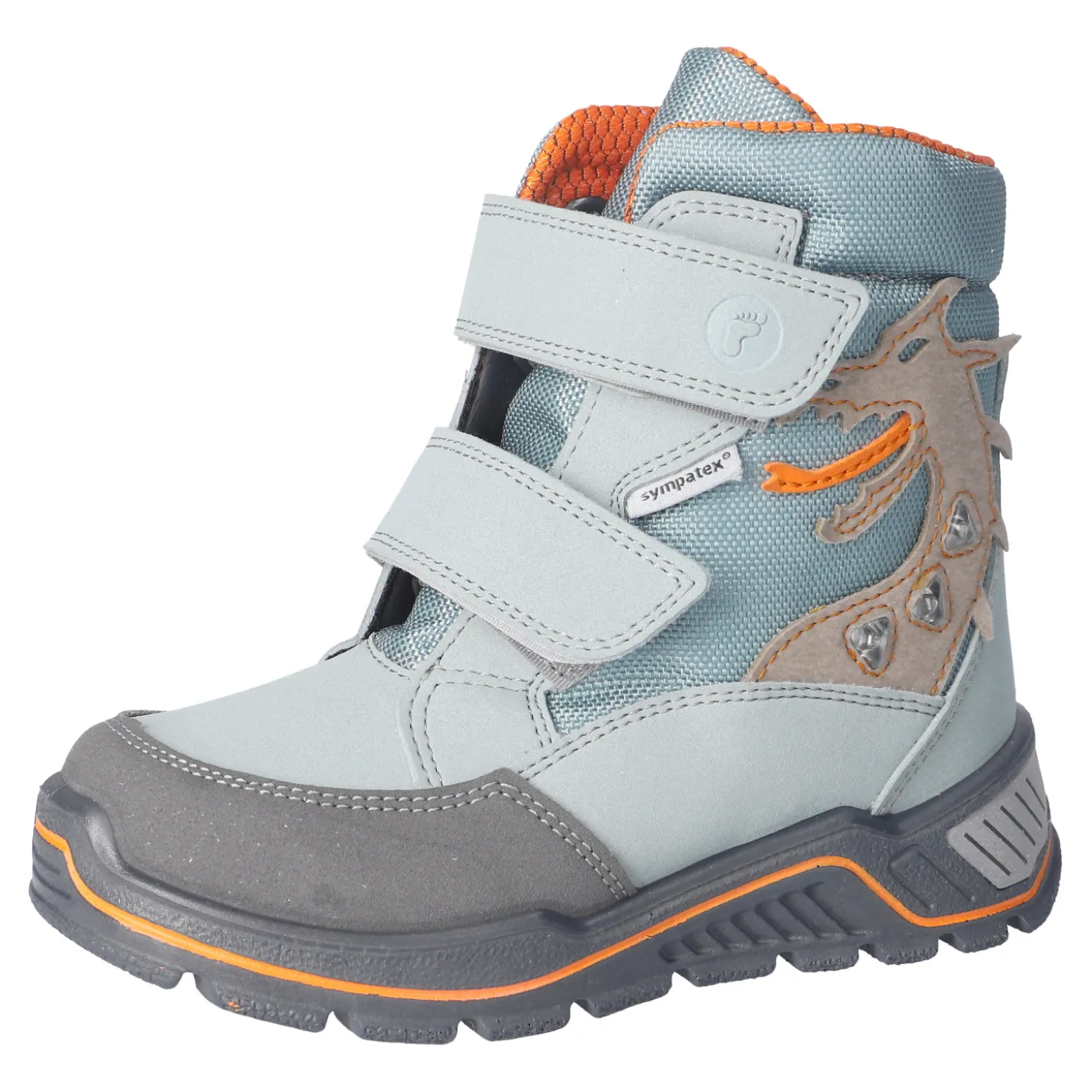 GRISU - Winterboots Blau
