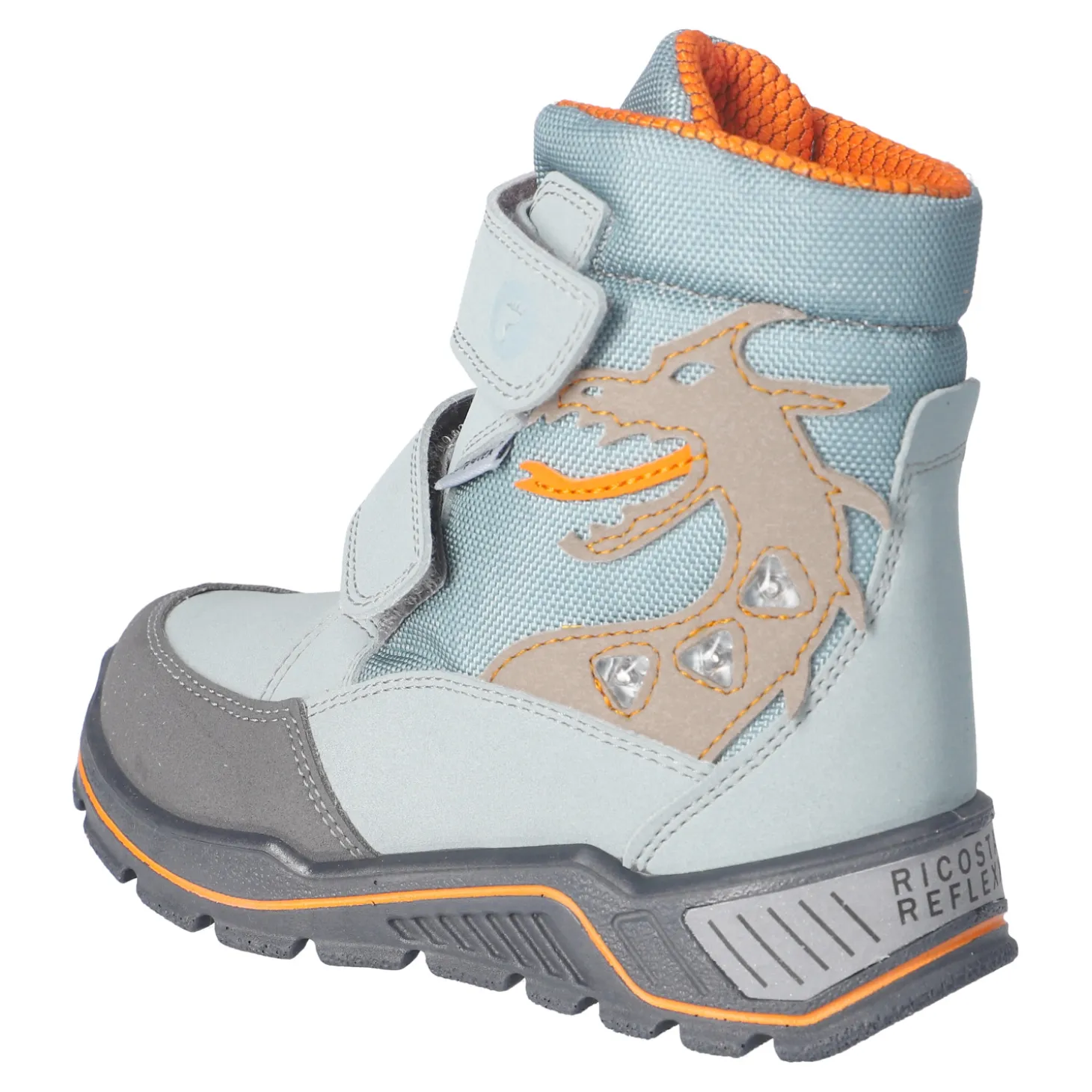 GRISU - Winterboots Blau