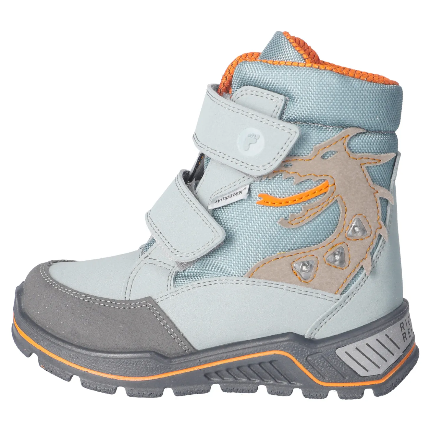 GRISU - Winterboots Blau