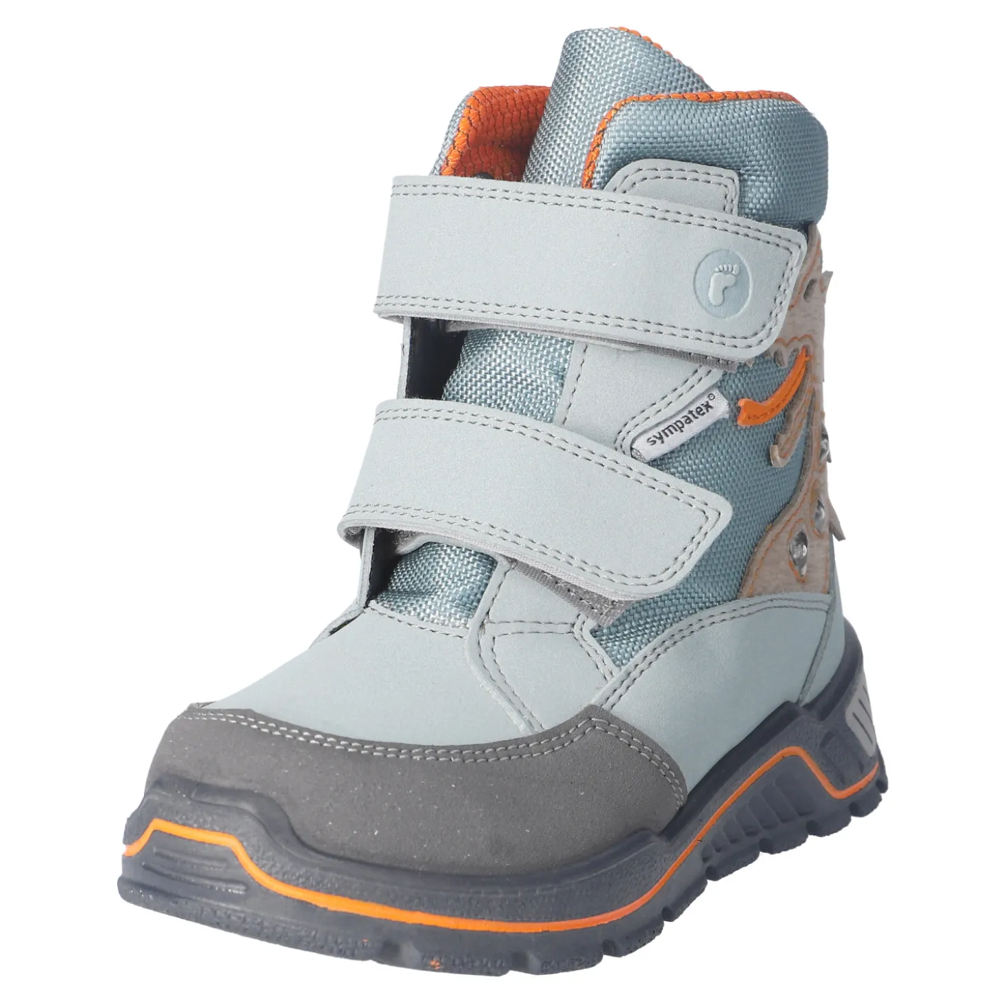GRISU - Winterboots Blau