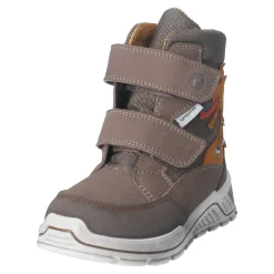 GRISU - Winterboots Braun