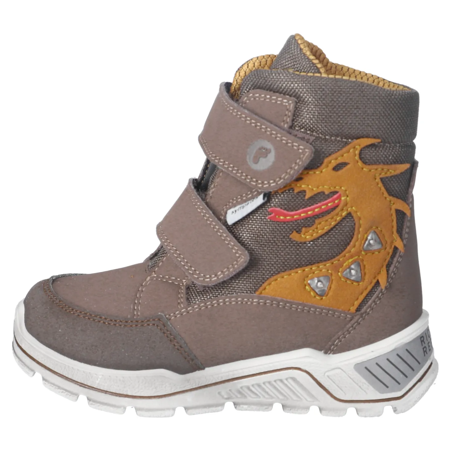 GRISU - Winterboots Braun