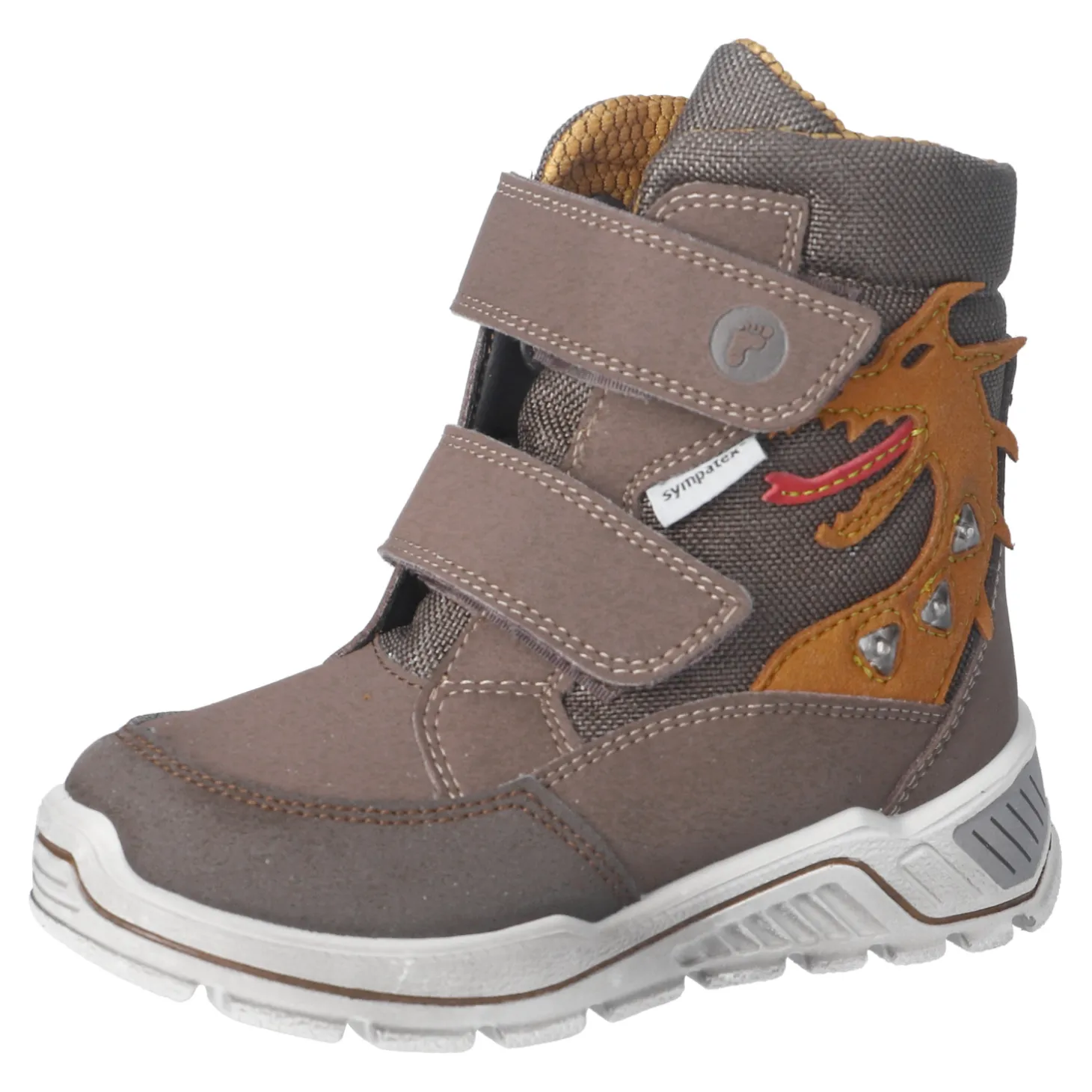 GRISU - Winterboots Braun