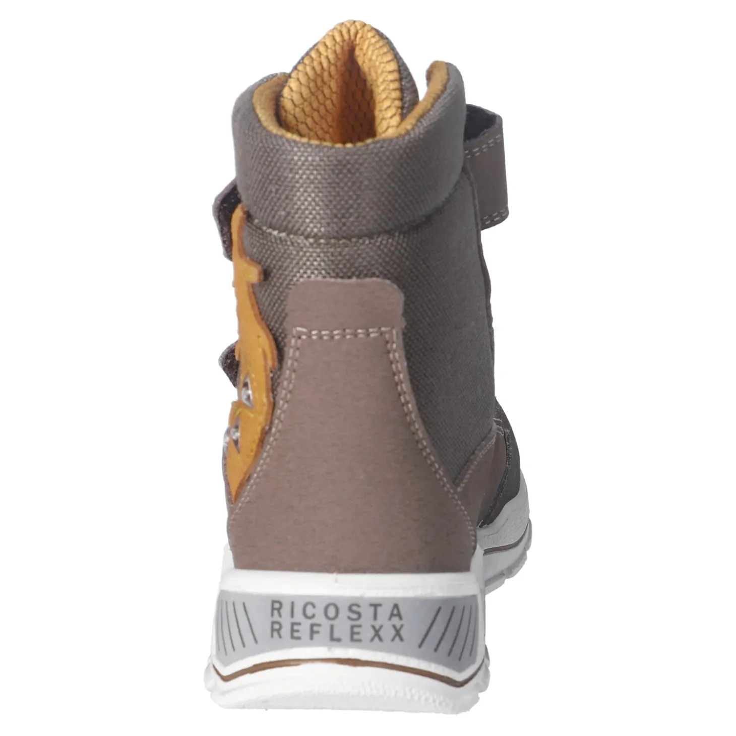 GRISU - Winterboots Braun