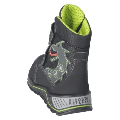 GRISU - Winterboots Schwarz