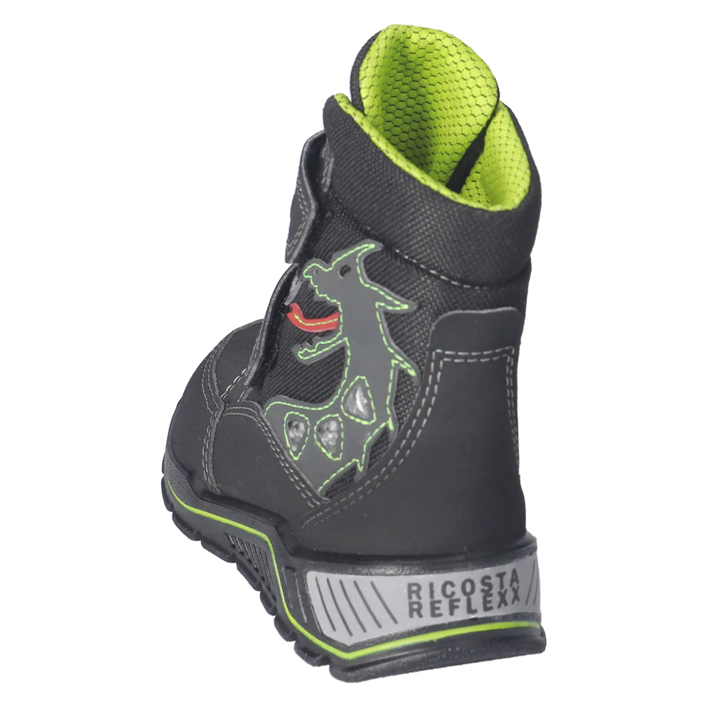 GRISU - Winterboots Schwarz