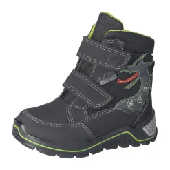 GRISU - Winterboots Schwarz