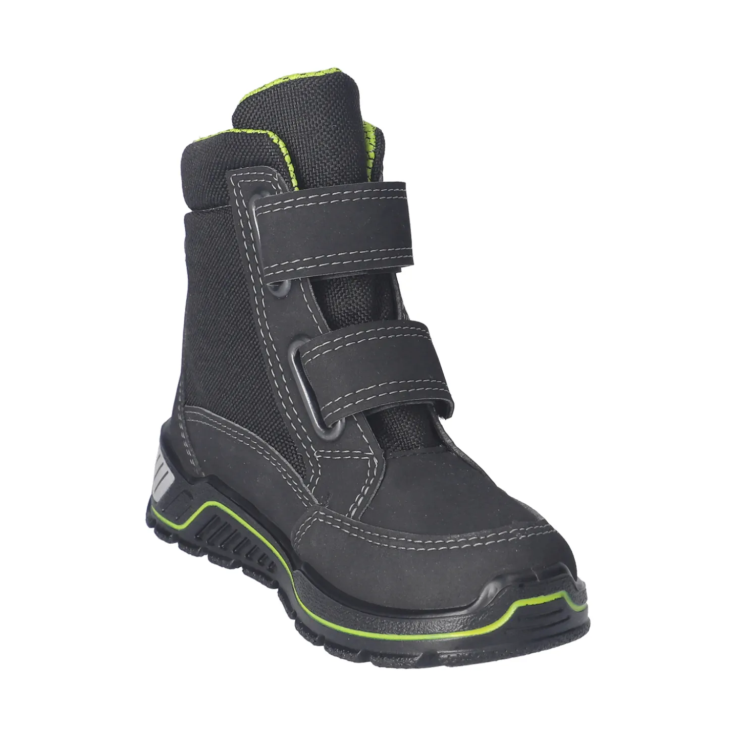 GRISU - Winterboots Schwarz