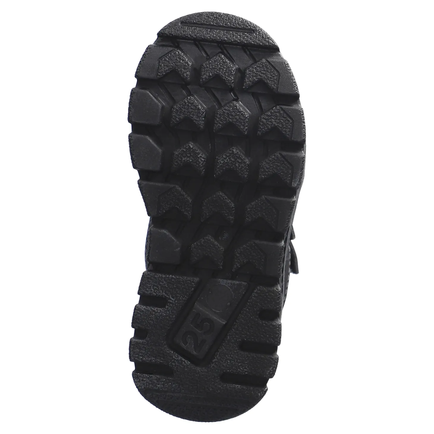 GRISU - Winterboots Schwarz