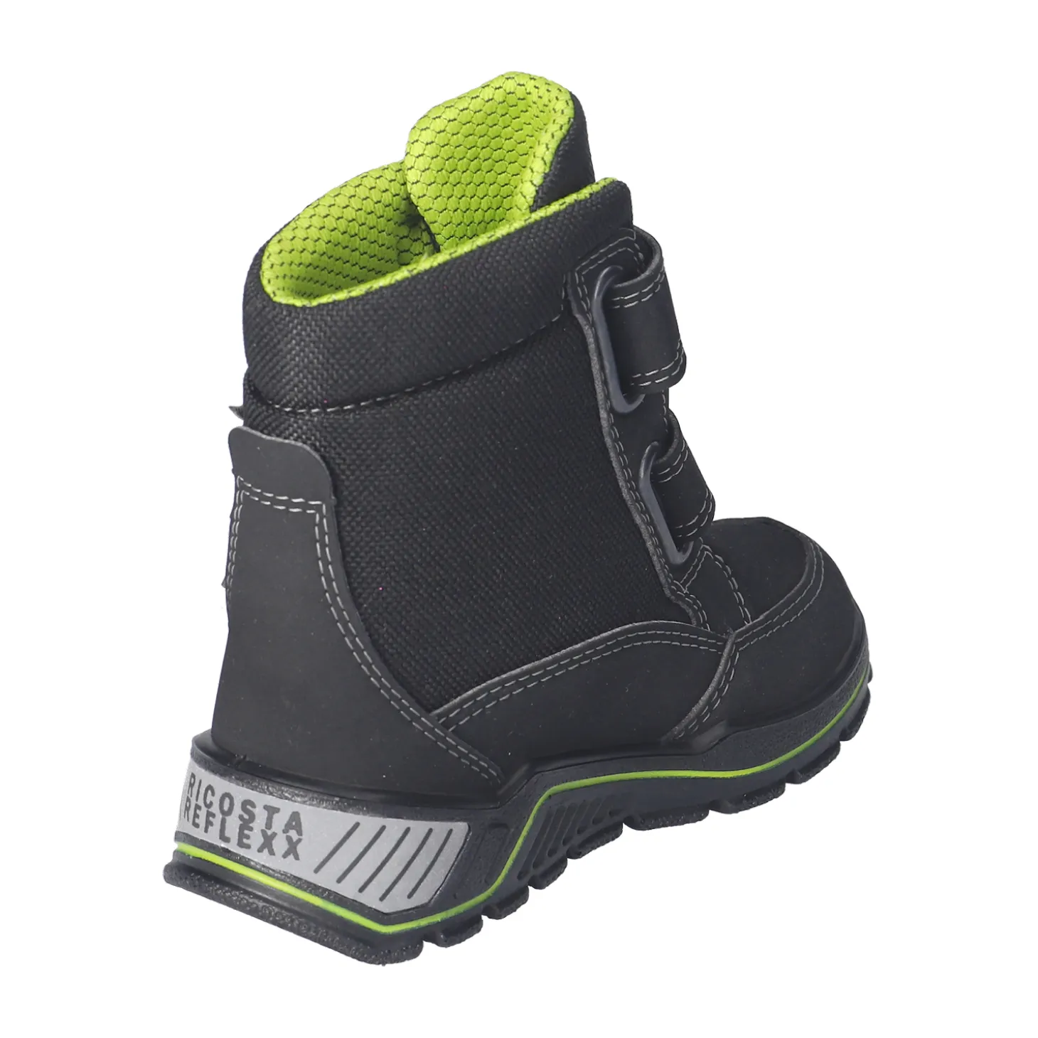GRISU - Winterboots Schwarz