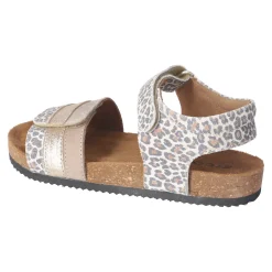 HILDA - Sandalen hellbraun