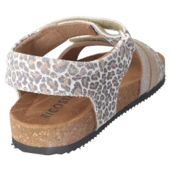 HILDA - Sandalen hellbraun
