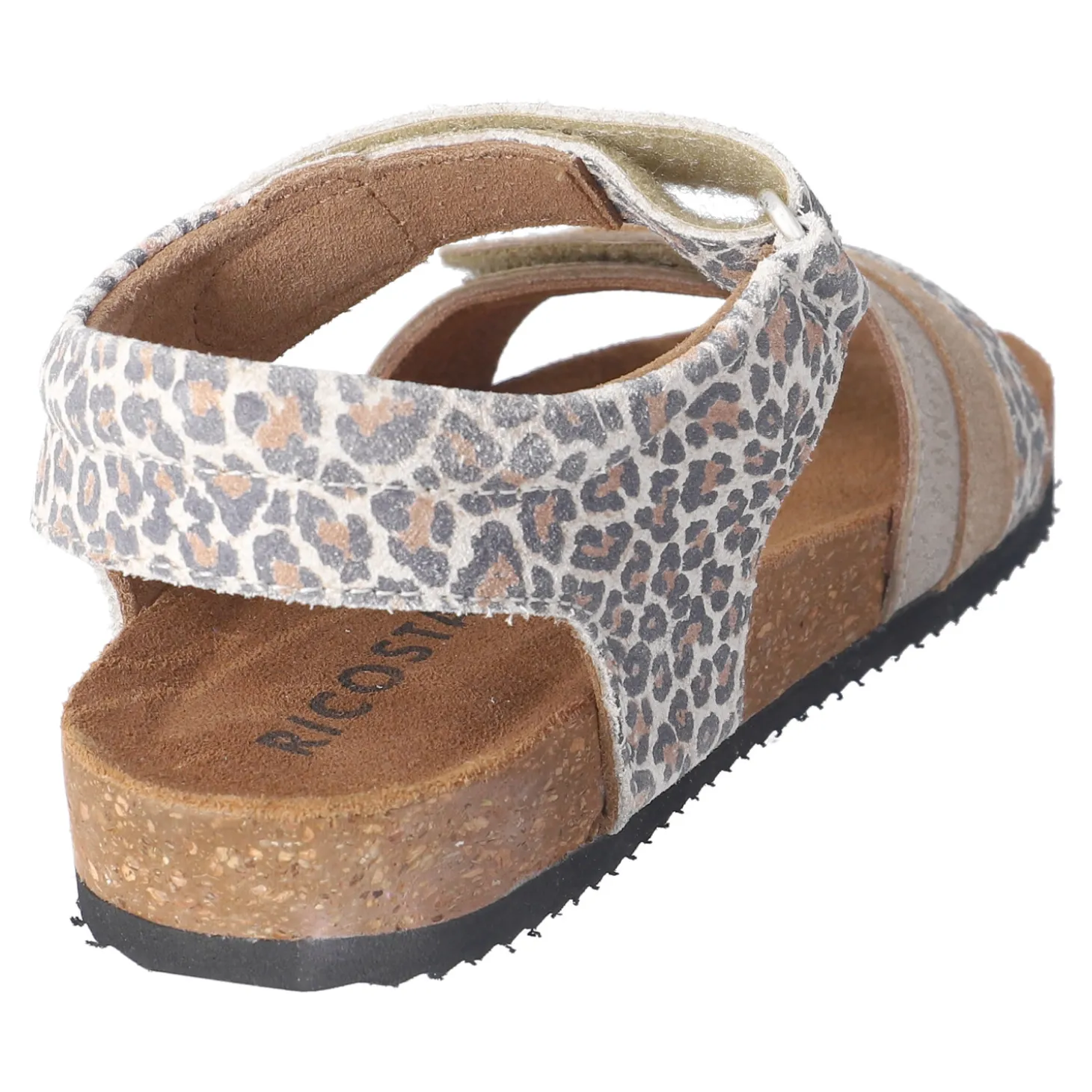 HILDA - Sandalen hellbraun