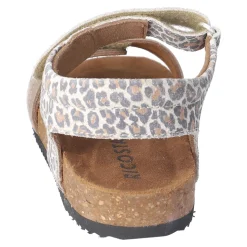 HILDA - Sandalen hellbraun