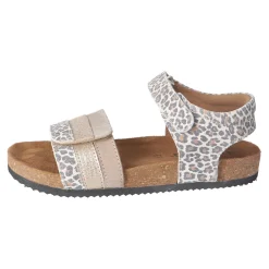 HILDA - Sandalen hellbraun