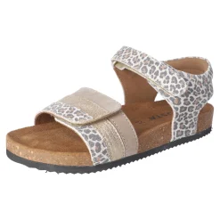 HILDA - Sandalen hellbraun
