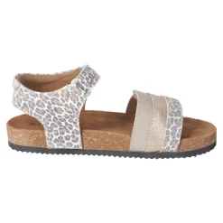 HILDA - Sandalen hellbraun