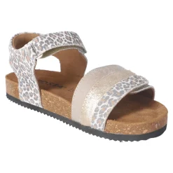 HILDA - Sandalen hellbraun