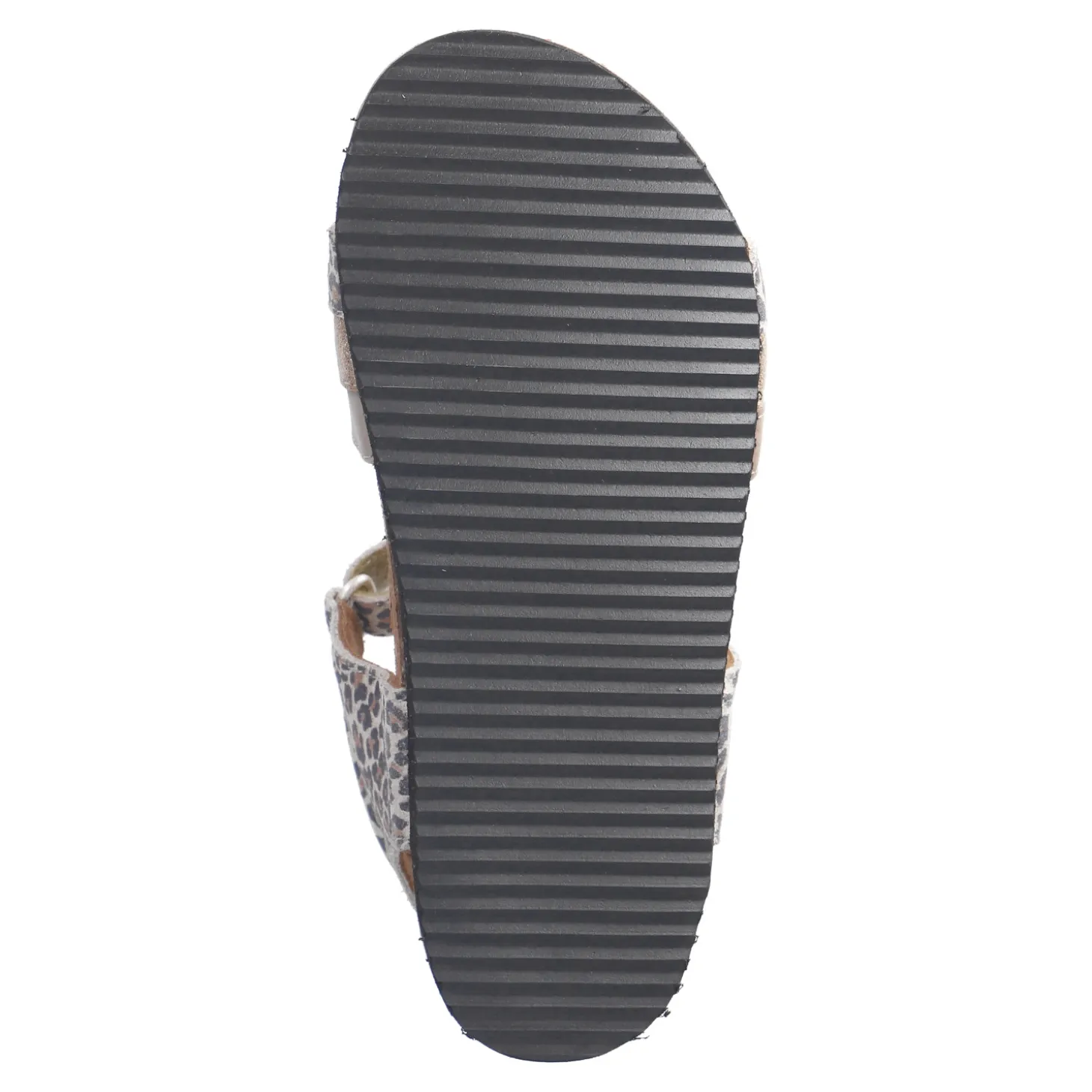 HILDA - Sandalen hellbraun