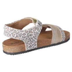 HILDA - Sandalen hellbraun