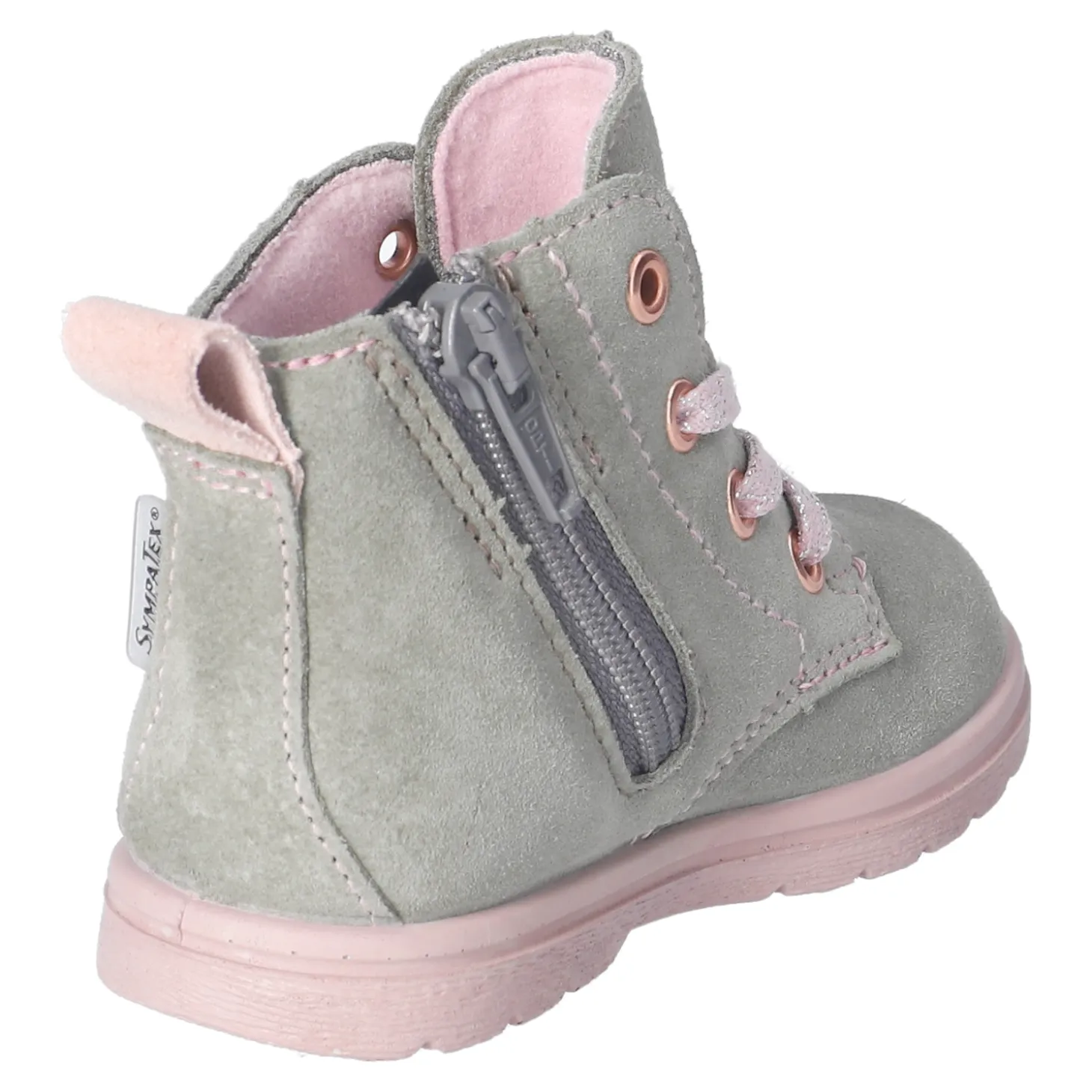 ILVY - Boots Grün
