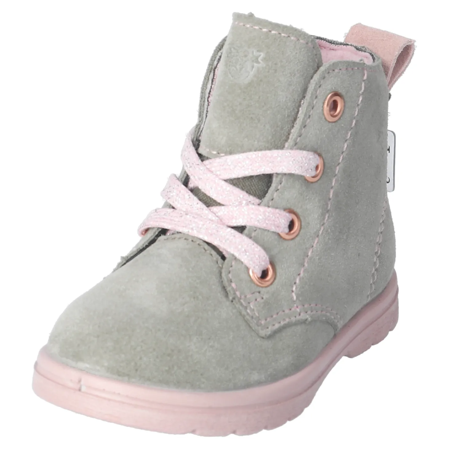 ILVY - Boots Grün