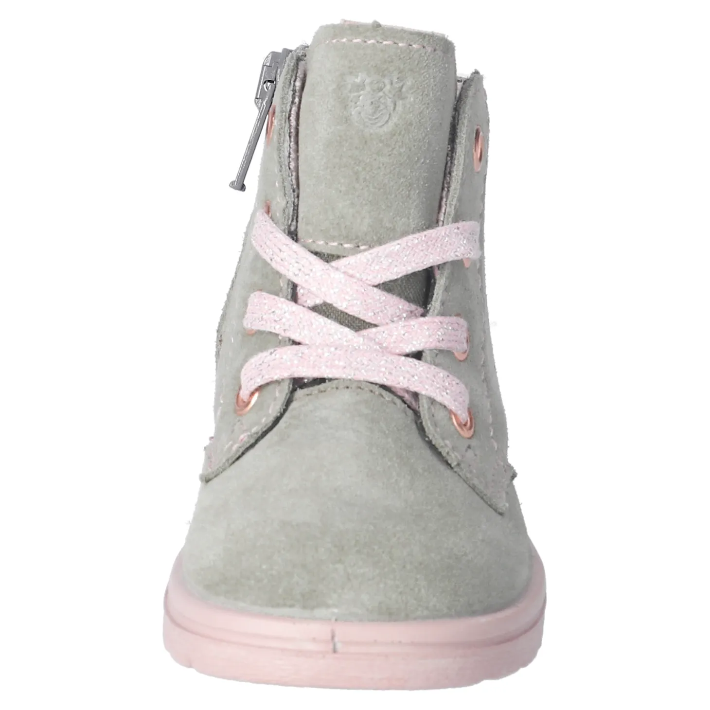 ILVY - Boots Grün