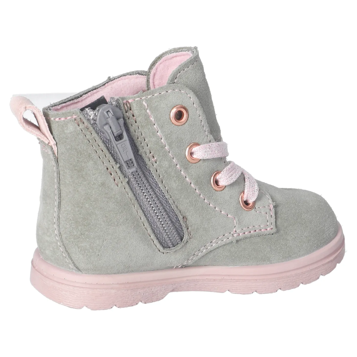 ILVY - Boots Grün