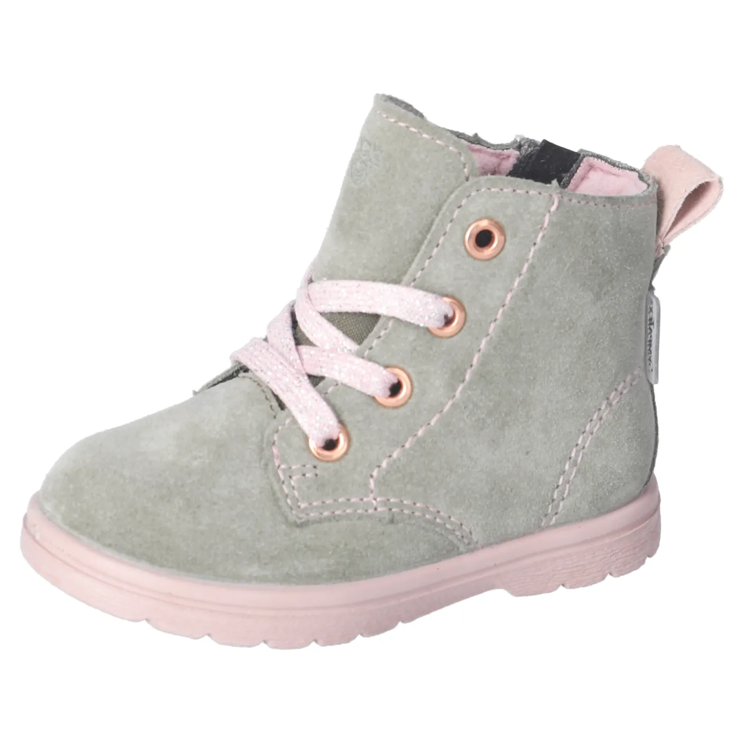 ILVY - Boots Grün