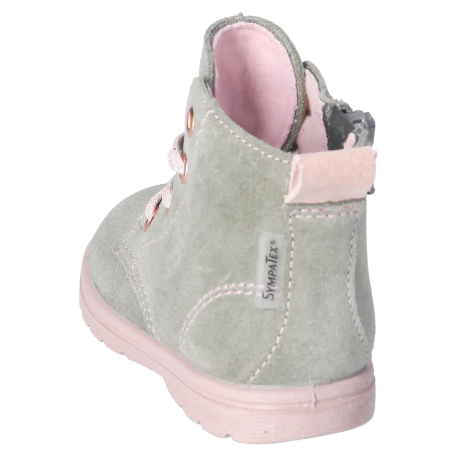 ILVY - Boots Grün