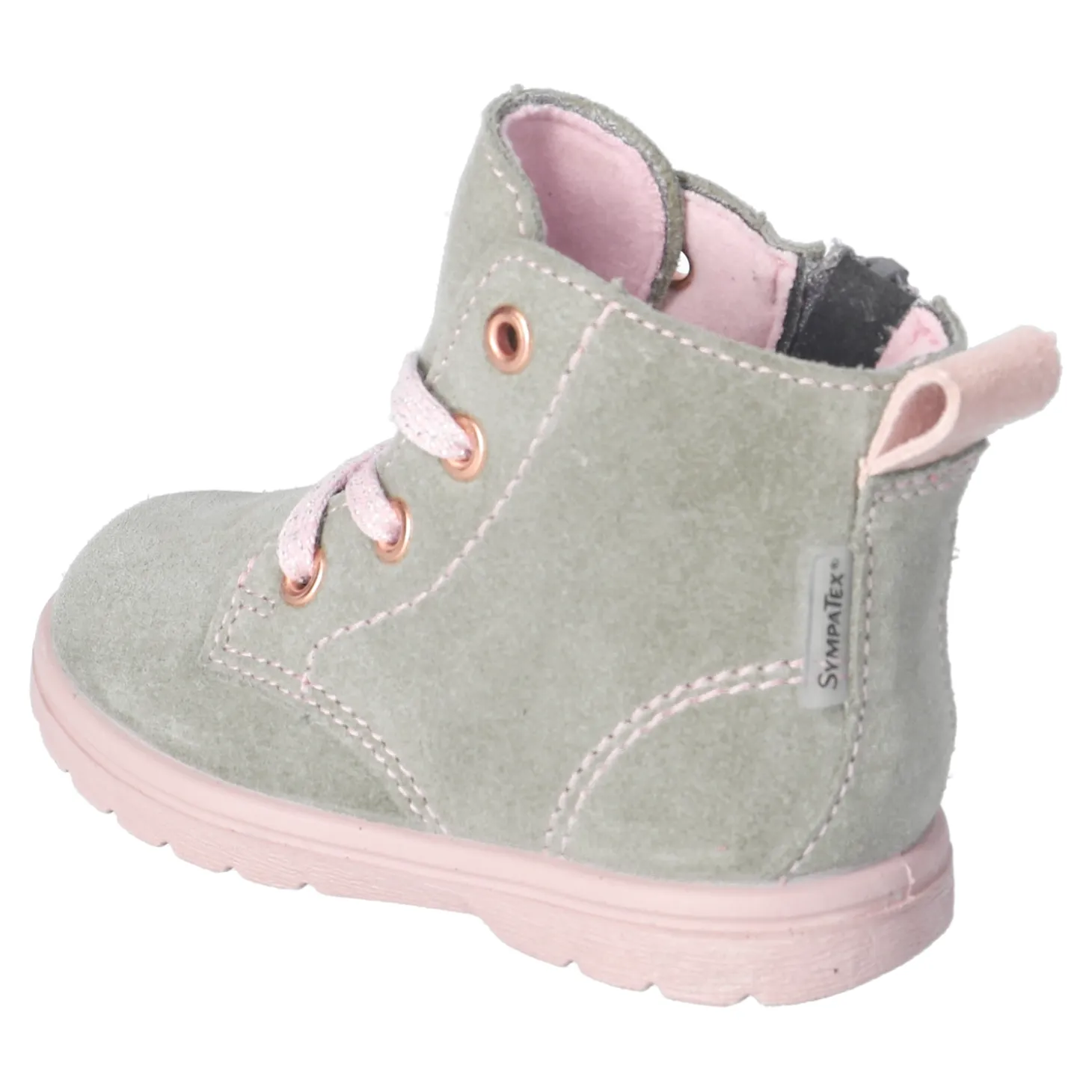 ILVY - Boots Grün