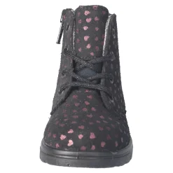 ILVY - Boots Schwarz