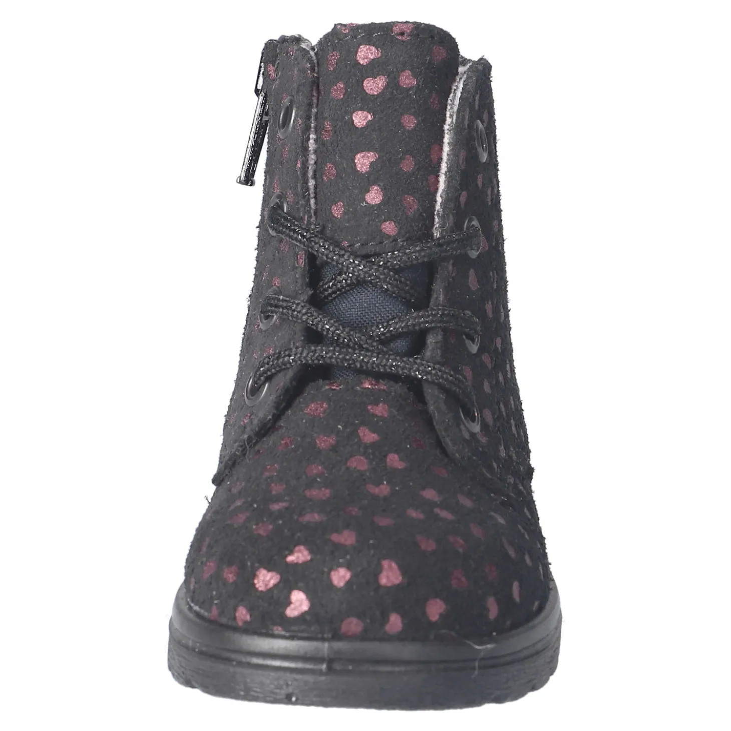 ILVY - Boots Schwarz