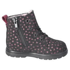 ILVY - Boots Schwarz
