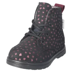 ILVY - Boots Schwarz