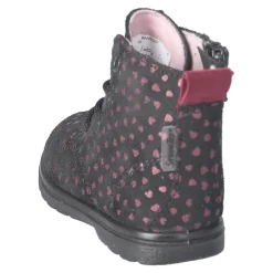 ILVY - Boots Schwarz