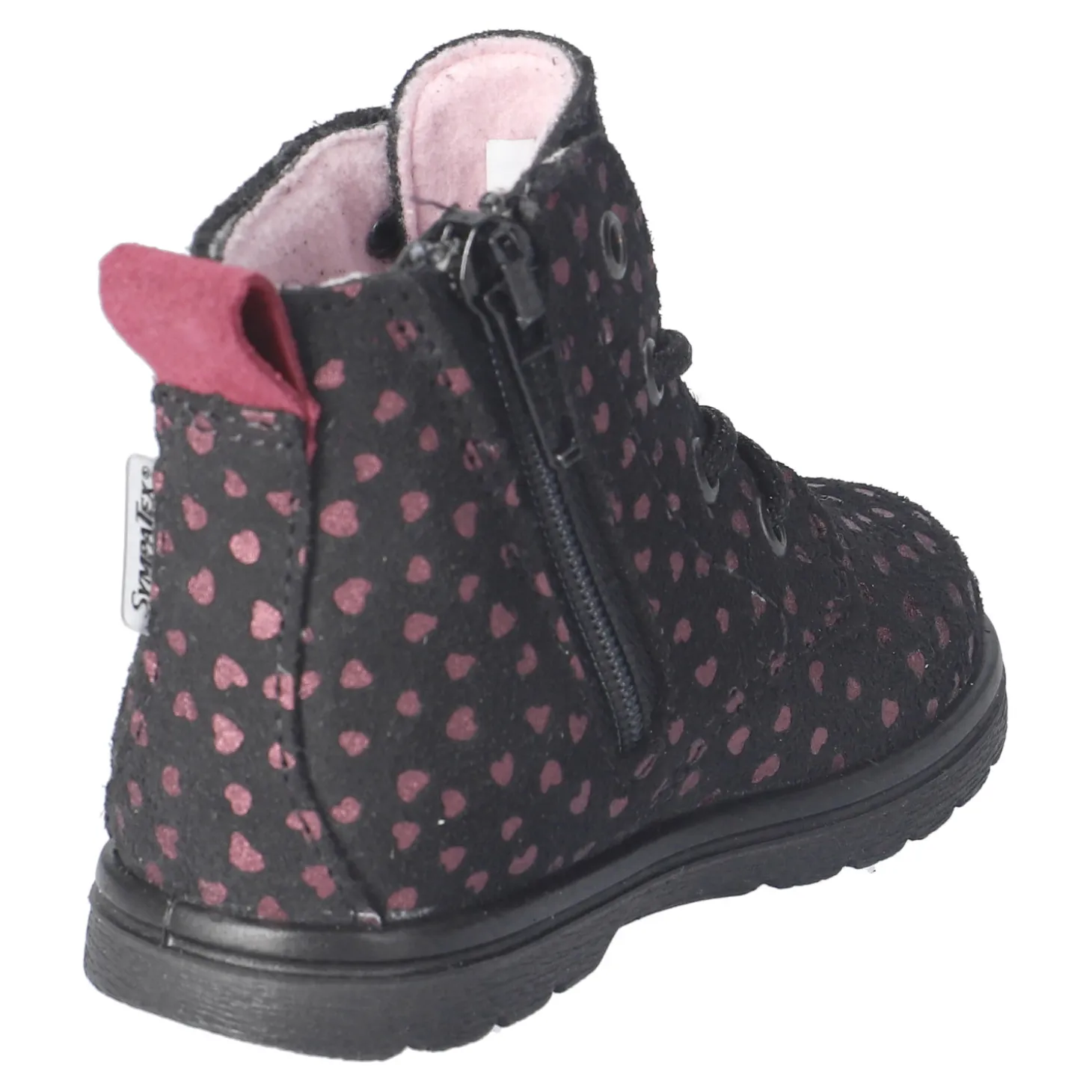 ILVY - Boots Schwarz