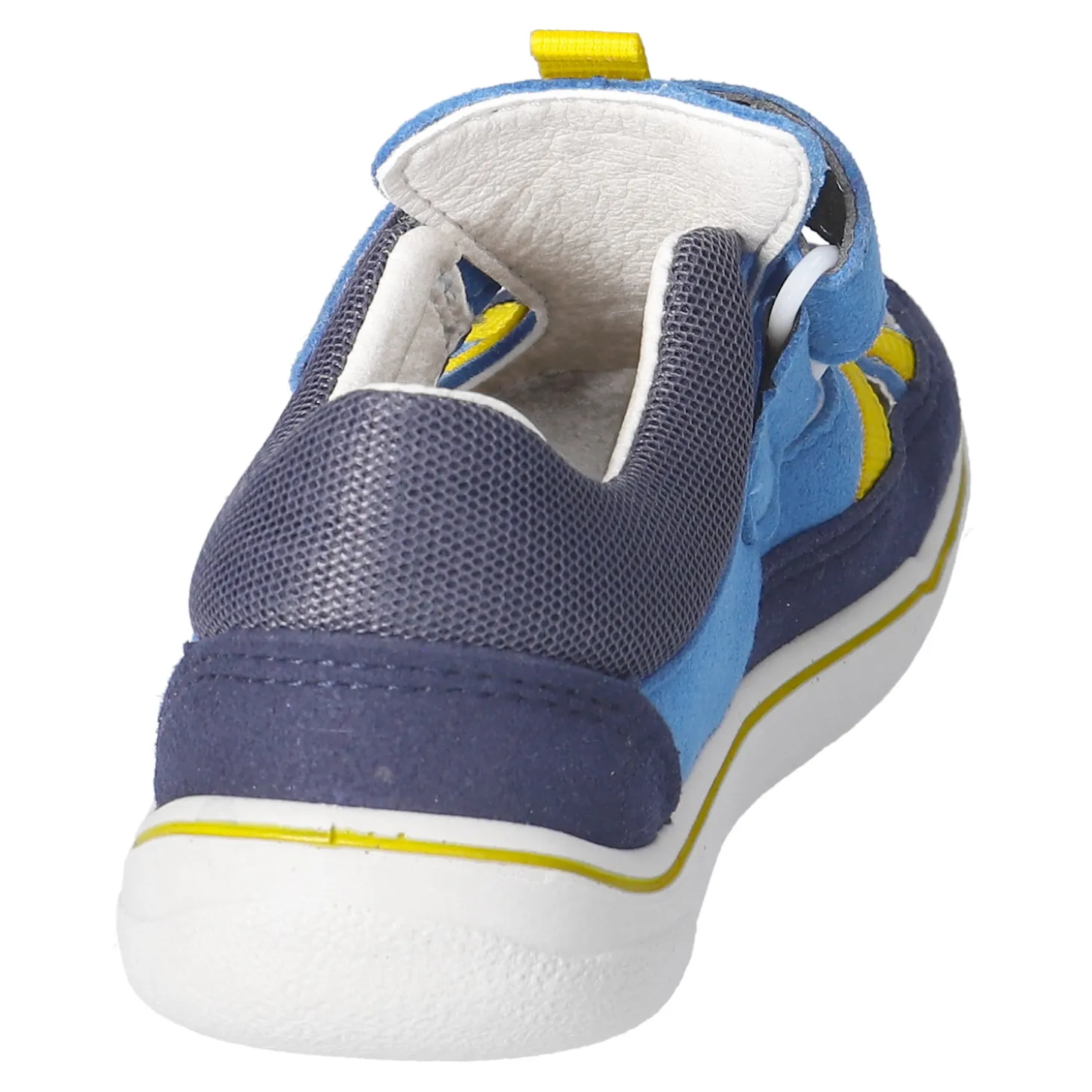 IVO - Barfußschuhe Blau
