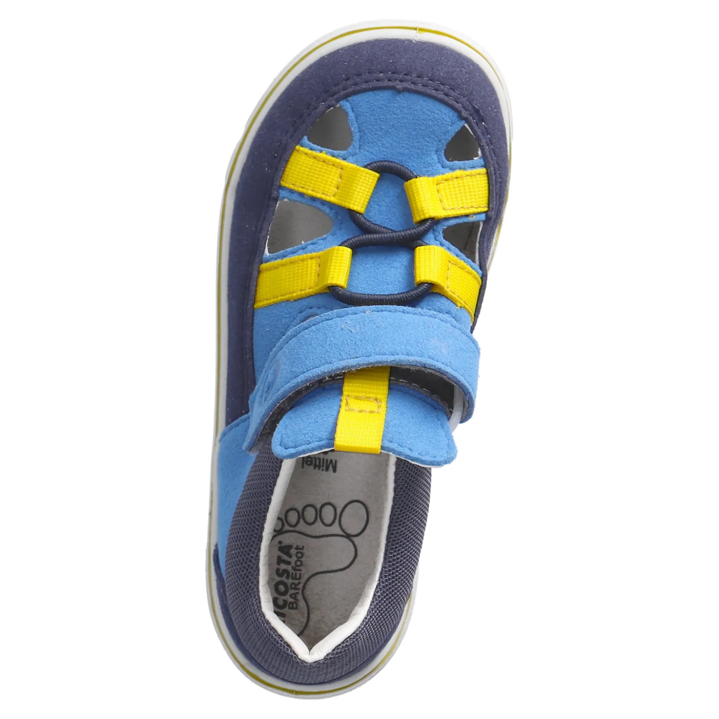 IVO - Barfußschuhe Blau