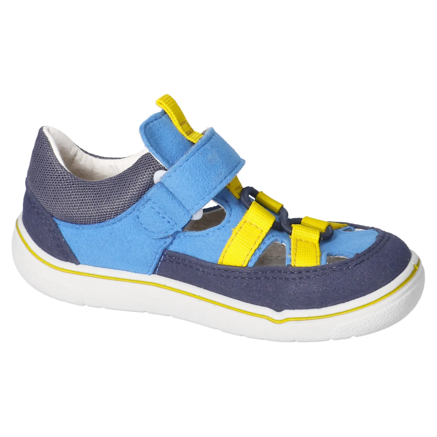 IVO - Barfußschuhe Blau